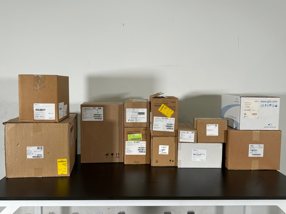 Image of Lot Of Consumables